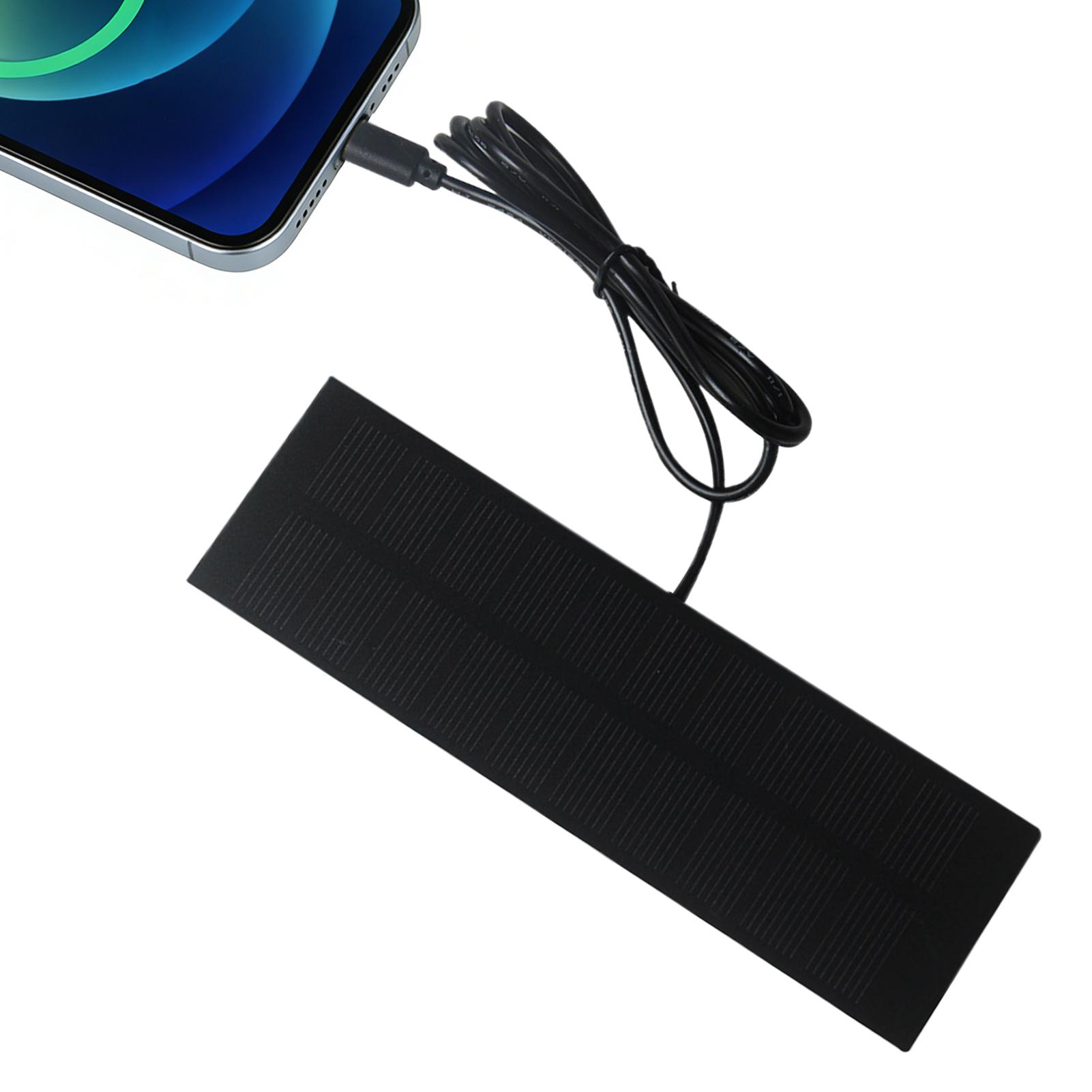 Usb Charger Dynamo - لوحة شمسية محمولة 5 واط 5