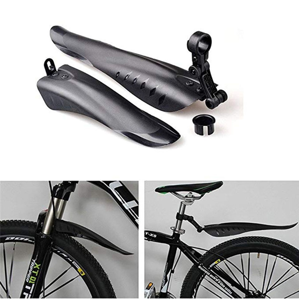 Fender Mudguard Set - مجموعة واقيات الطين للدراجات الجبلية، حماية