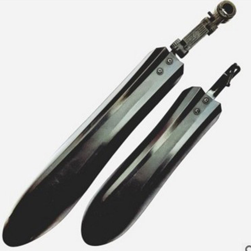 Fender Mudguard Set - مجموعة واقيات الطين للدراجات، واقيات أمامية