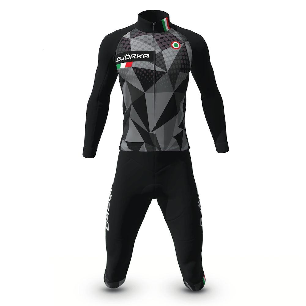 ملابس رياضية للربيع والخريف Bj - مراجعة Cycling Community وسعره
