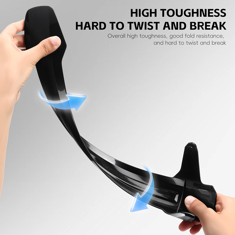 مجموعة واقيات الدراجات من WEST - مراجعة Fender Mudguard Set وسعره