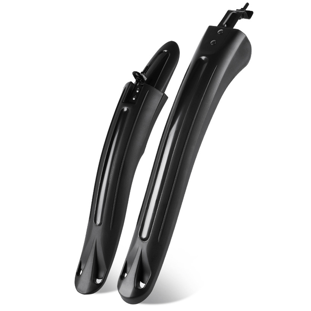 واقيات طين عالمية للدراجات الج - مراجعة Fender Mudguard Set وسعره