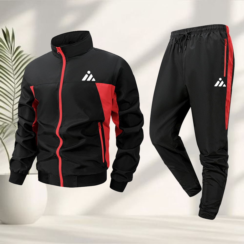 بدلة رياضية كاجوال للرجال بتصم - مراجعة Cycling Commute Jacket وسعره