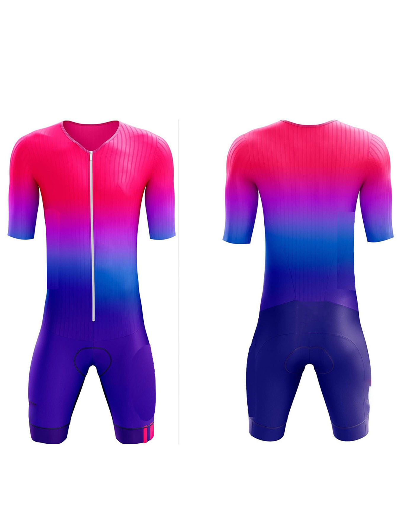 بدلة فريق الترياتلون للرجال لر - مراجعة Cycling Commuter Trousers وسعره