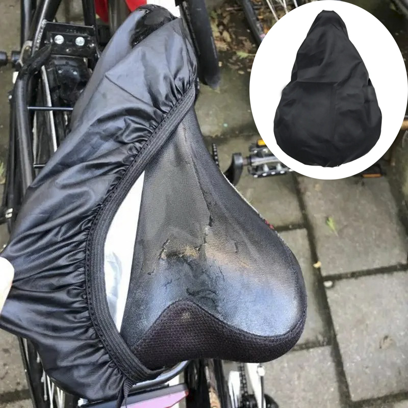 10 قطع غطاء مقعد دراجة مقاوم ل - مراجعة Commuting By Bike وسعره