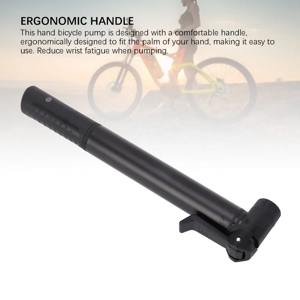 مضخة دراجة محمولة صغيرة من سبا - مراجعة Bike Pump Frame Mount وسعره