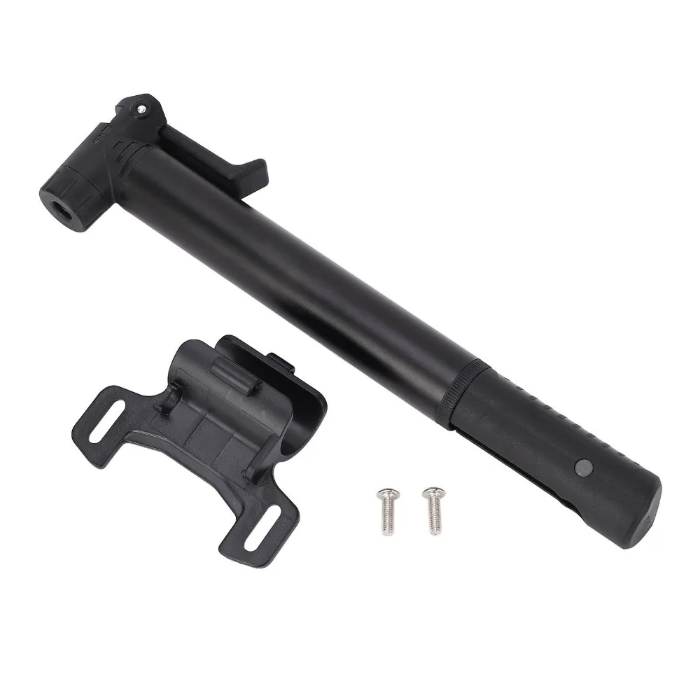 مضخة دراجة محمولة صغيرة من سبا - مراجعة Bike Pump Frame Mount وسعره