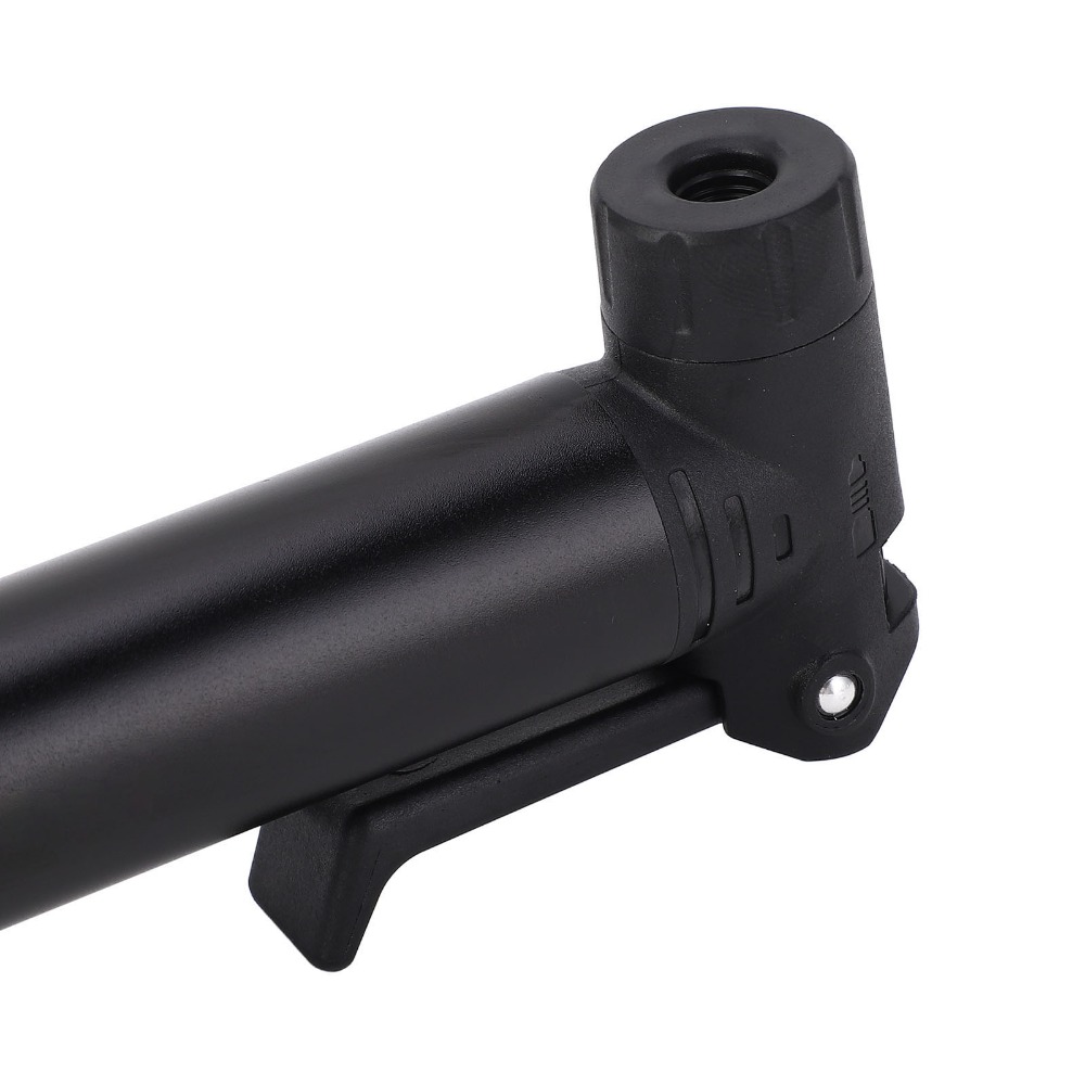 مضخة دراجات محمولة من سبائك ال - مراجعة Bike Pump Frame Mount وسعره