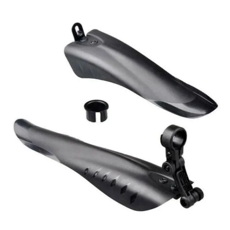 1 مجموعة دراجة الطين الحرس مجم - مراجعة Fender Mudguard Set وسعره