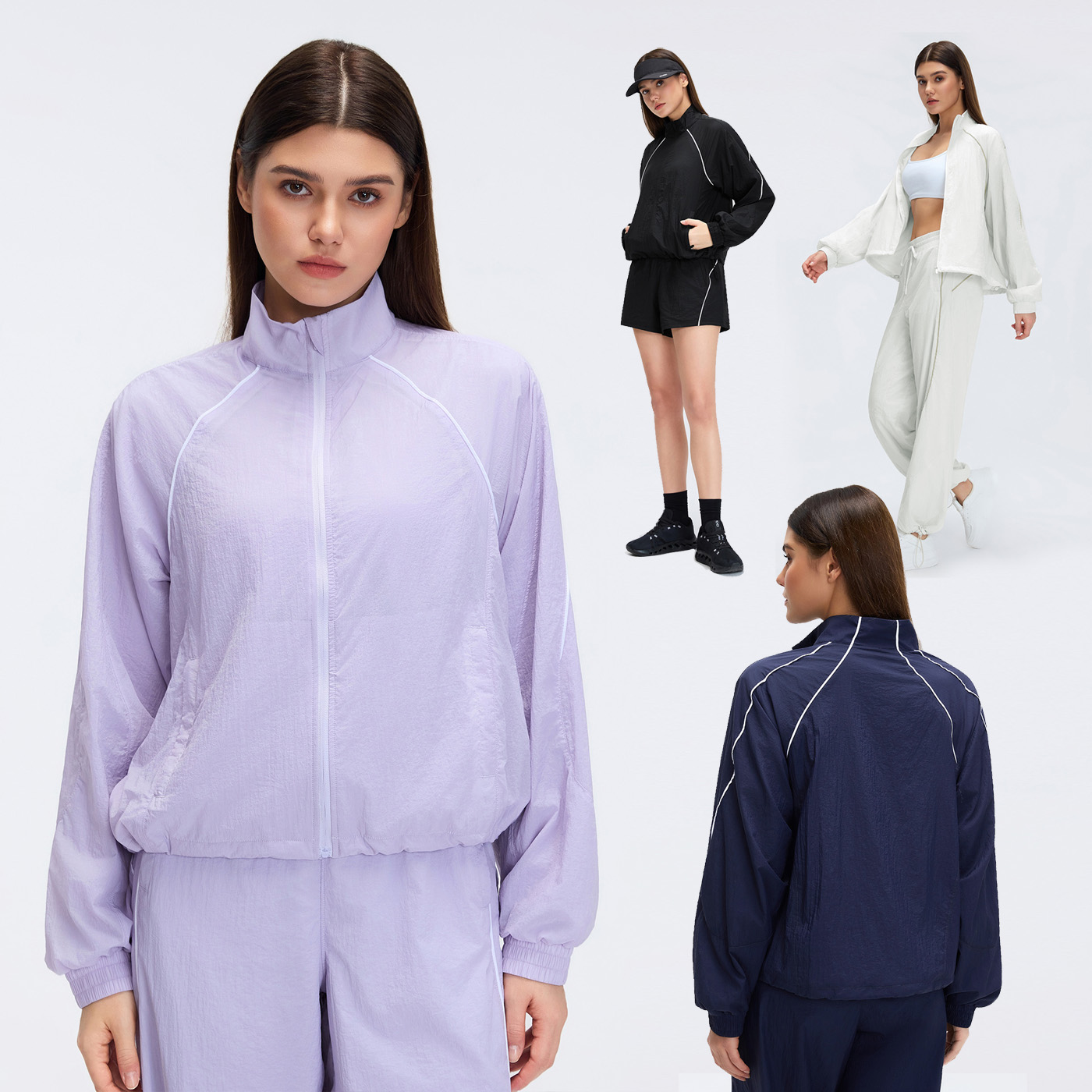 سترة رياضية نسائية للدراجات وا - مراجعة Cycling Commute Jacket وسعره