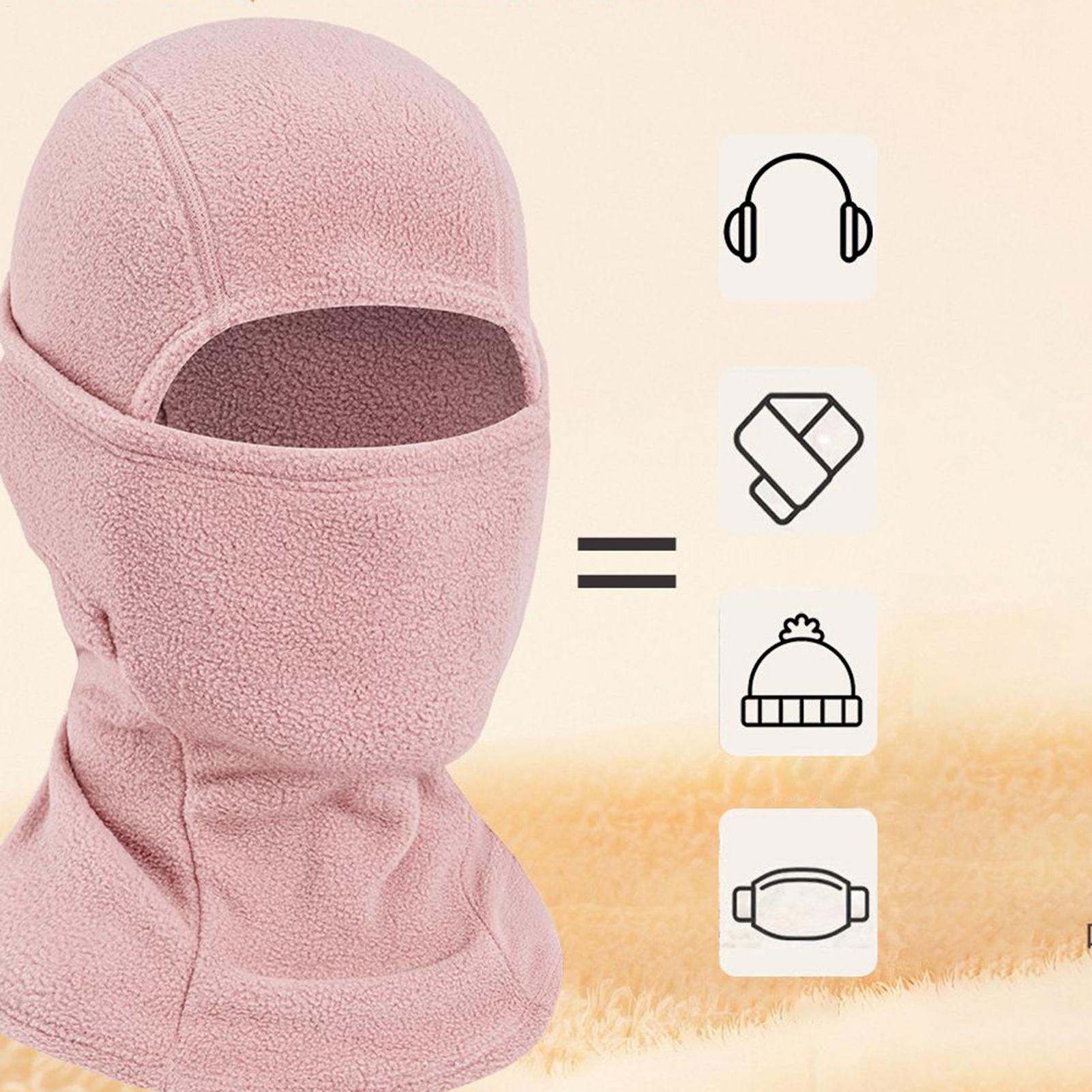 الشتاء الوجه قناع الرقبة أدفأ  - مراجعة Winter Cycling Commute Gear وسعره