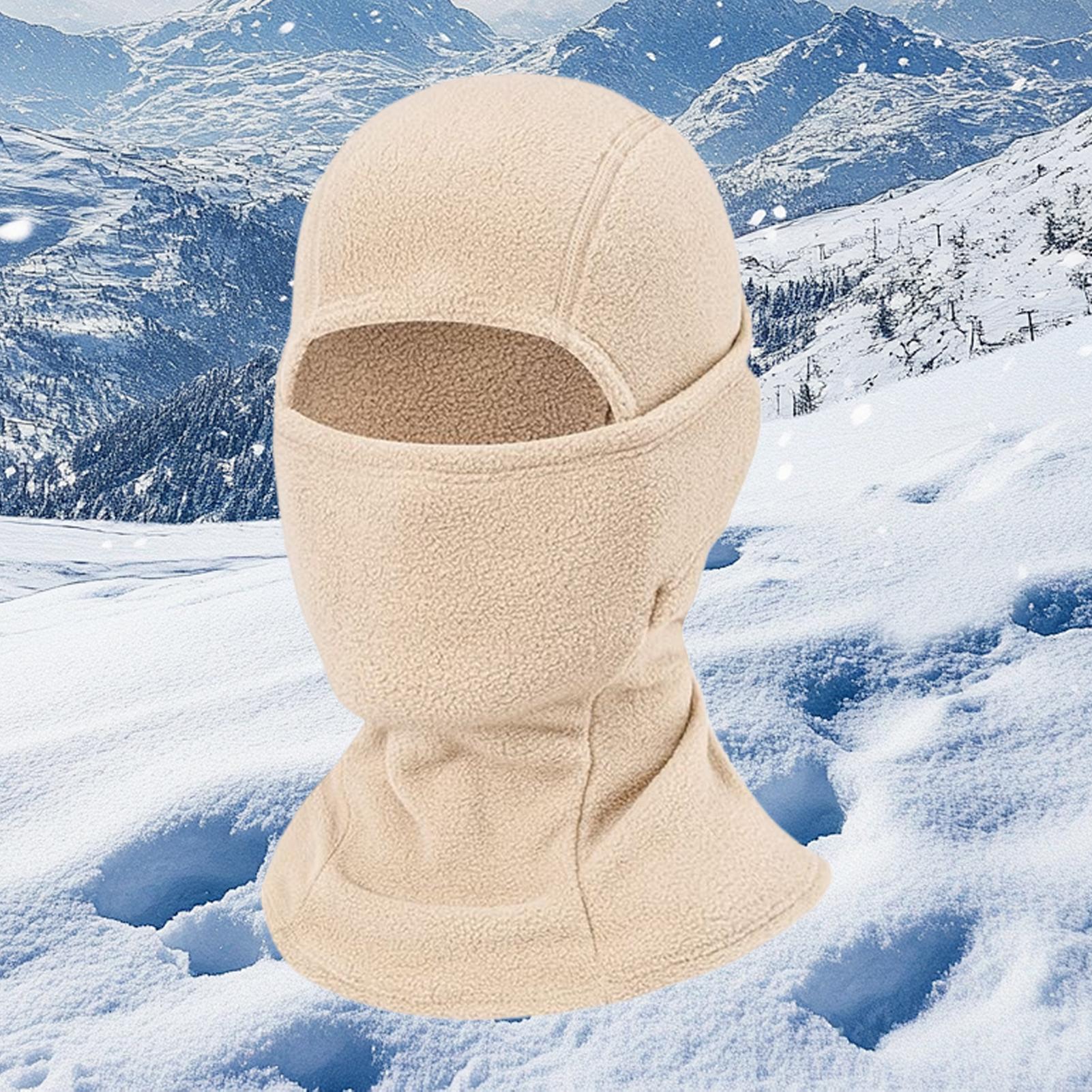 الشتاء الوجه قناع الرقبة أدفأ  - مراجعة Winter Cycling Commute Gear وسعره