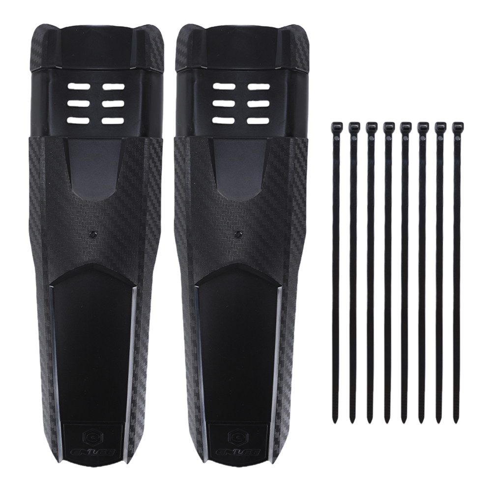 مجموعة واقيات الطين العالمية ل - مراجعة Fender Mudguard Set وسعره