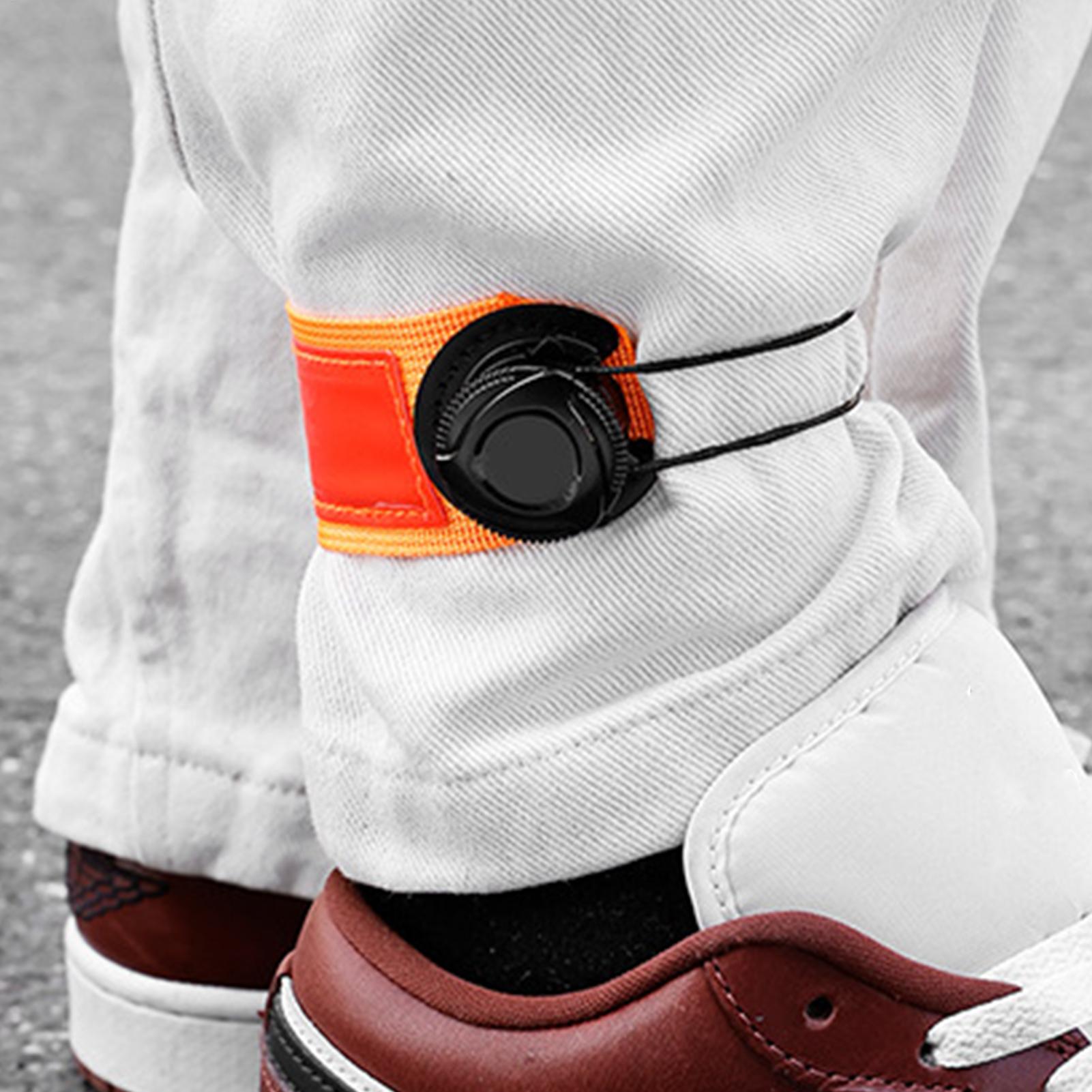حزام بنطلون للدراجات عاكس للضو - مراجعة Cycling Commuter Pants وسعره