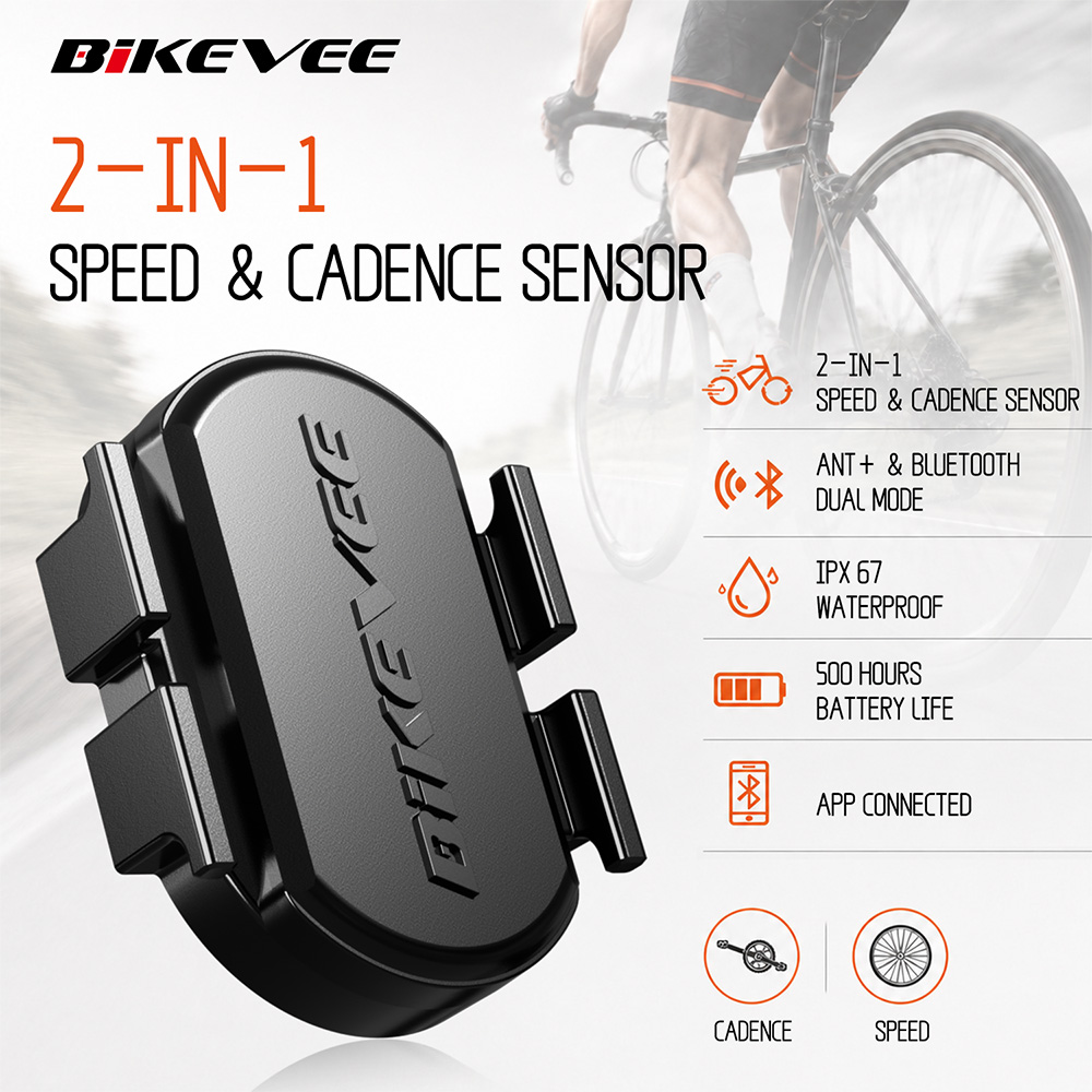مستشعر سرعة ودورات الدراجة الل - مراجعة Cycling Commuter وسعره