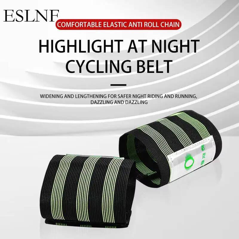 أحزمة أمان عاكسة للدراجات من E - مراجعة Cycling Commuter وسعره