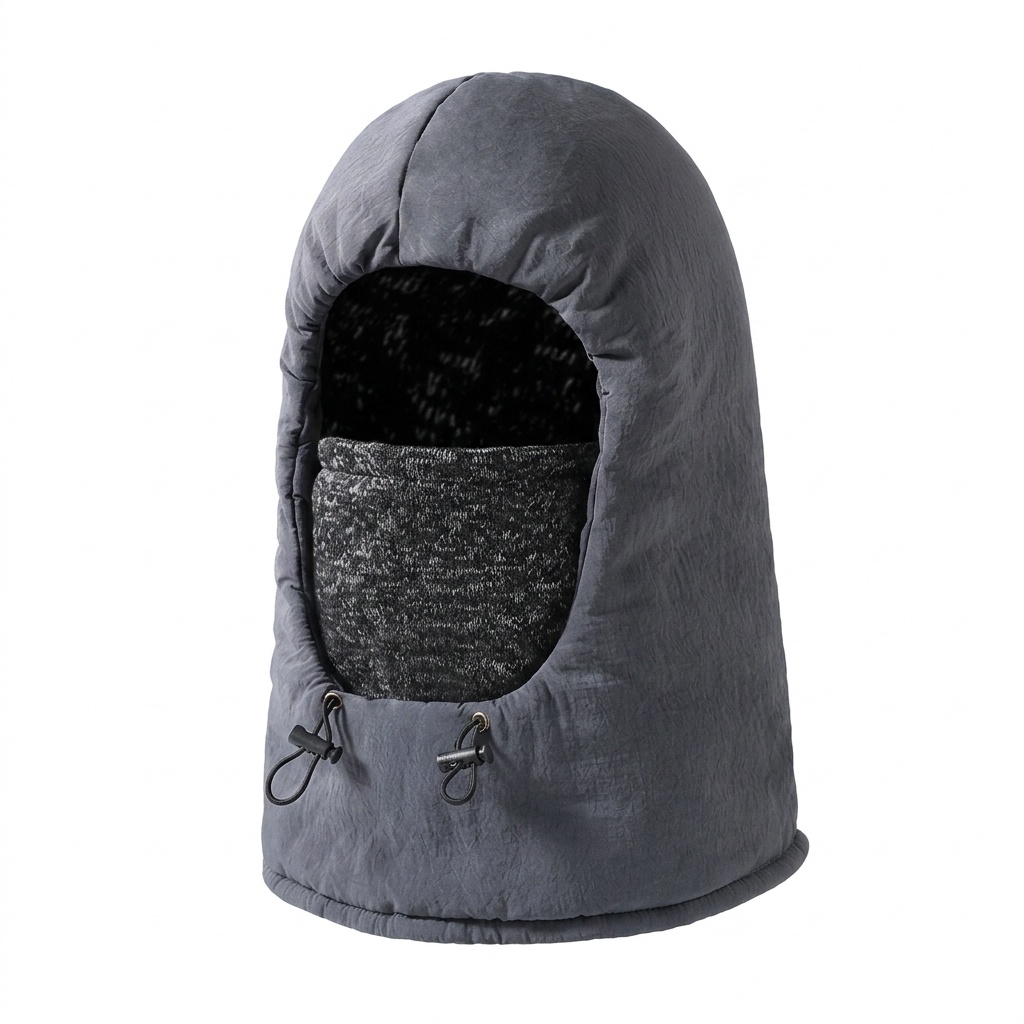 1 قطعة قناع شتوي للدراجات مصنو - مراجعة Winter Cycling Commute Gear وسعره