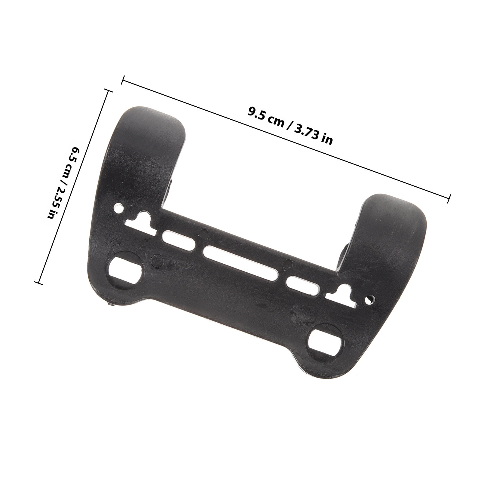 حامل مضخة هواء احترافي للدراجا - مراجعة Bike Pump Frame Mount وسعره
