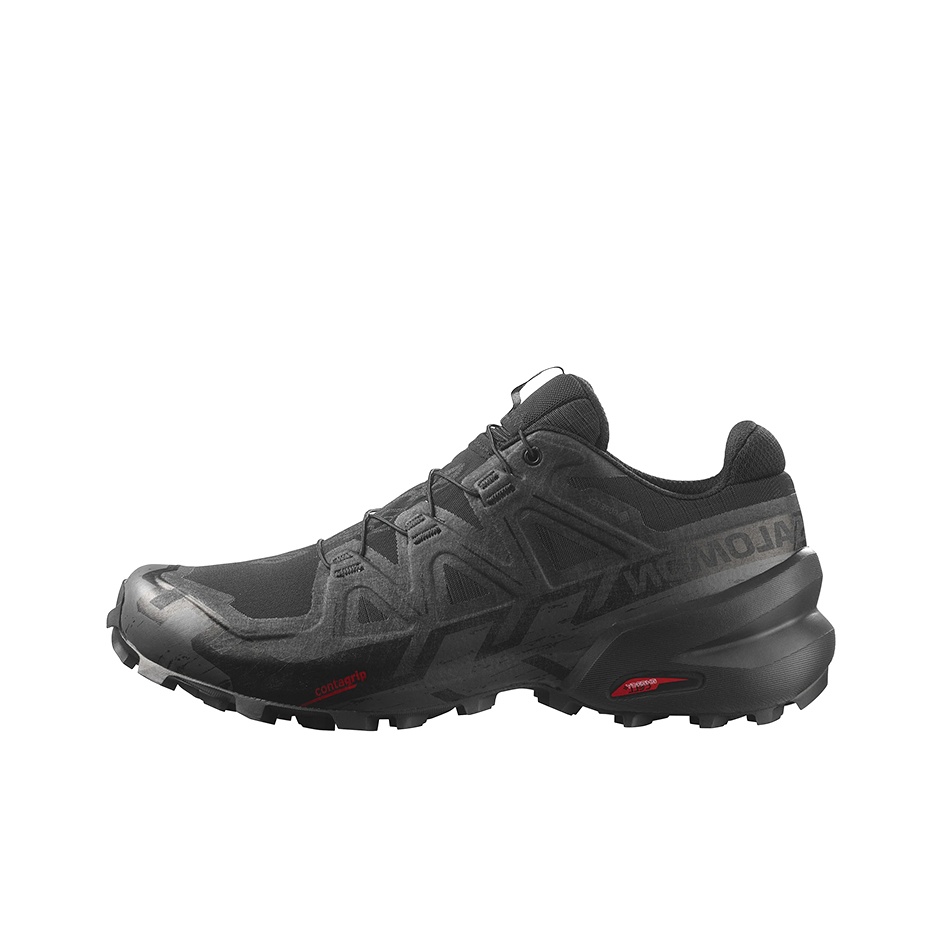 حذاء سالومون سبيدكروس 6 للجري  - مراجعة Salomon Shoes Speedcross 6 وسعره