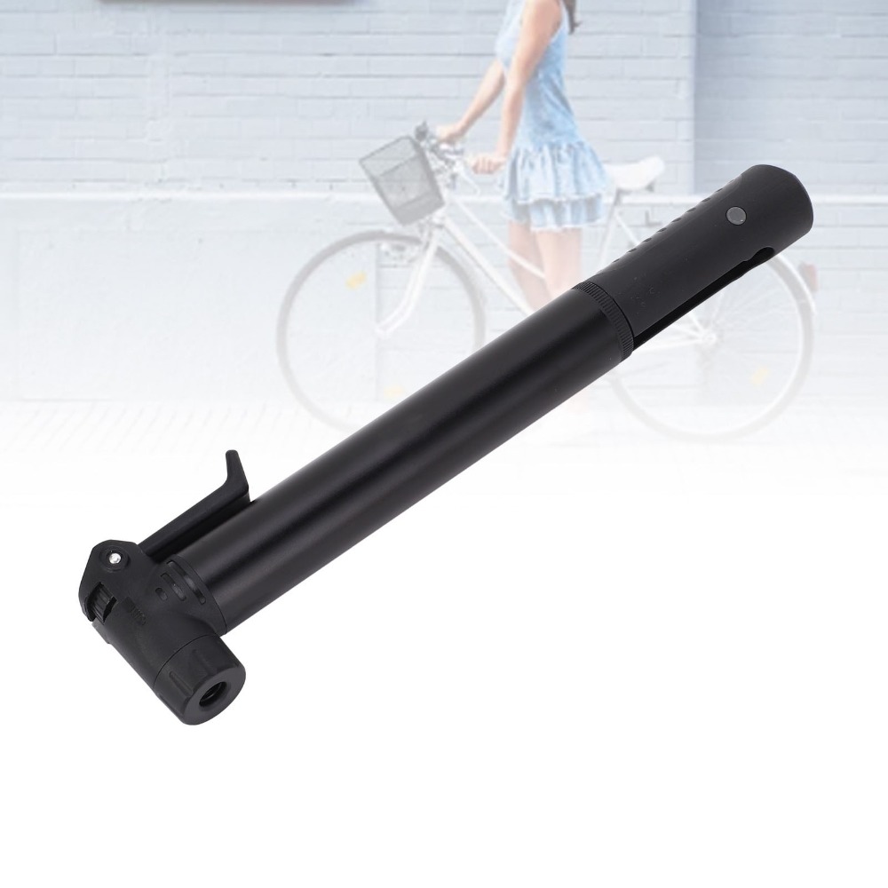 مضخة دراجة محمولة صغيرة من سبا - مراجعة Bike Pump Frame Mount وسعره