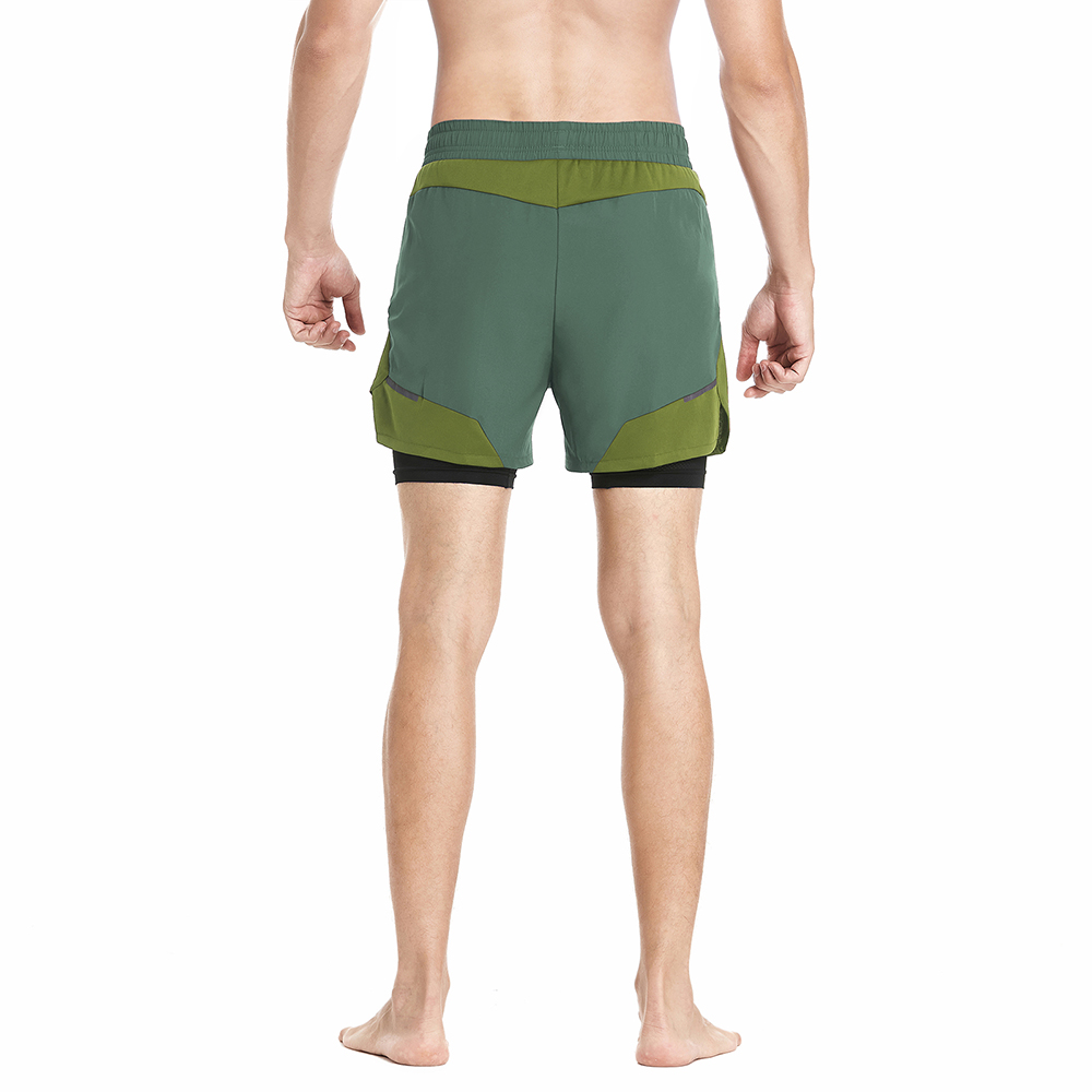 شورت رياضي للرجال من ARSUXEO 2 - مراجعة Cycling Commuter Pants وسعره