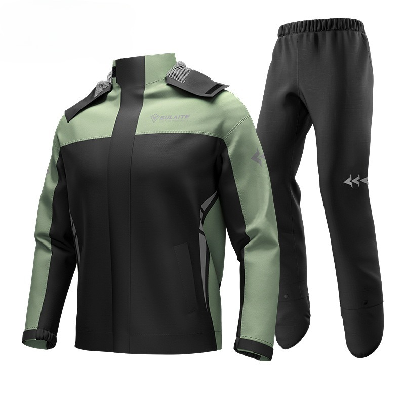 بدلة أكسفورد المقاومة للماء لل - مراجعة Cycling Commute Jacket وسعره