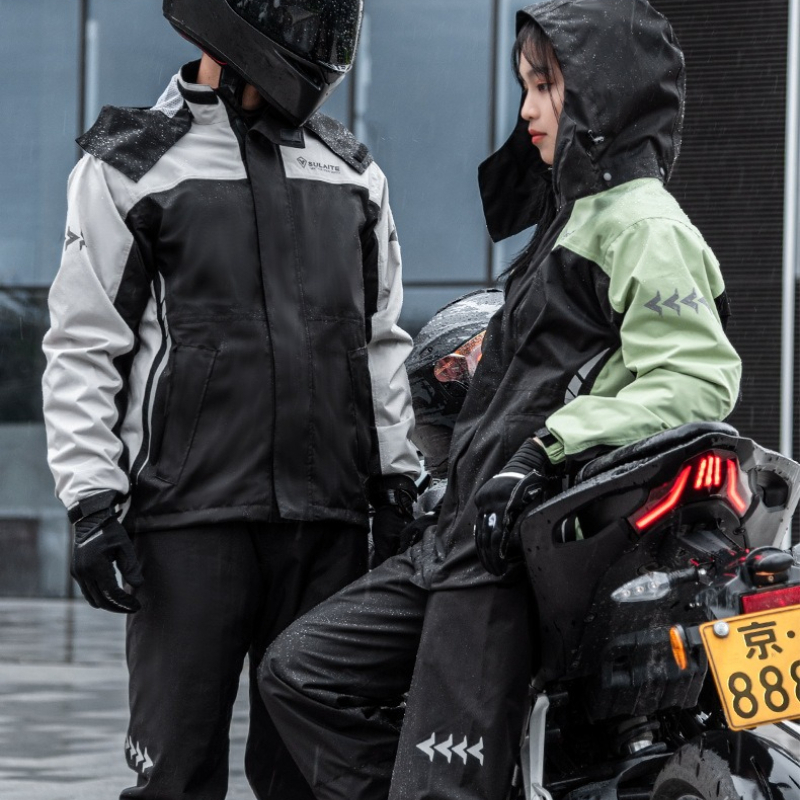 بدلة أكسفورد المقاومة للماء لل - مراجعة Cycling Commute Jacket وسعره