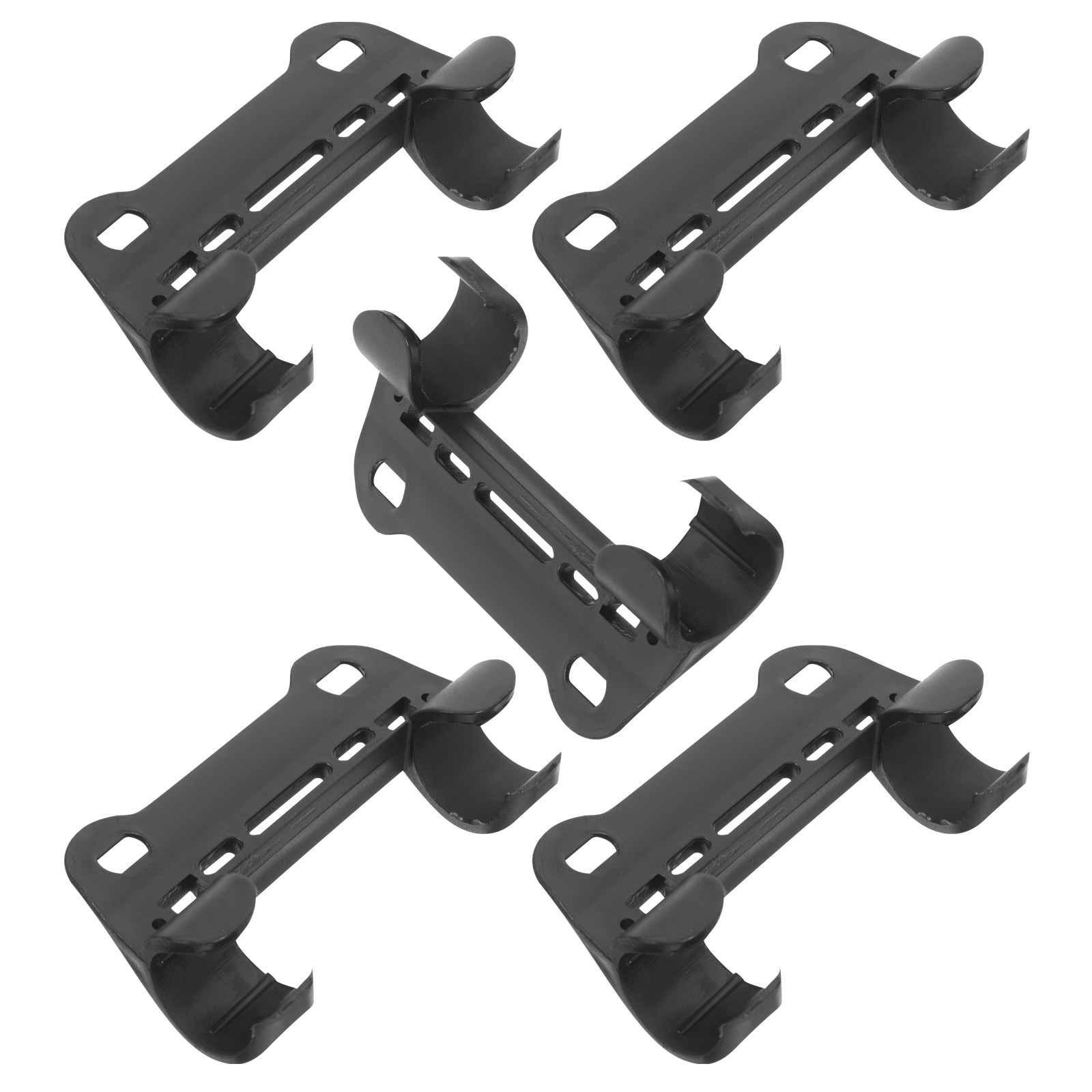 5 قطع من مشابك تثبيت المضخة ال - مراجعة Bike Pump Frame Mount وسعره