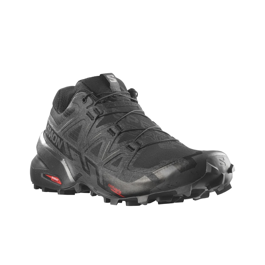 سالومون سبيدكروس 6 أحذية المشي - مراجعة Salomon Shoes Speedcross 6 وسعره
