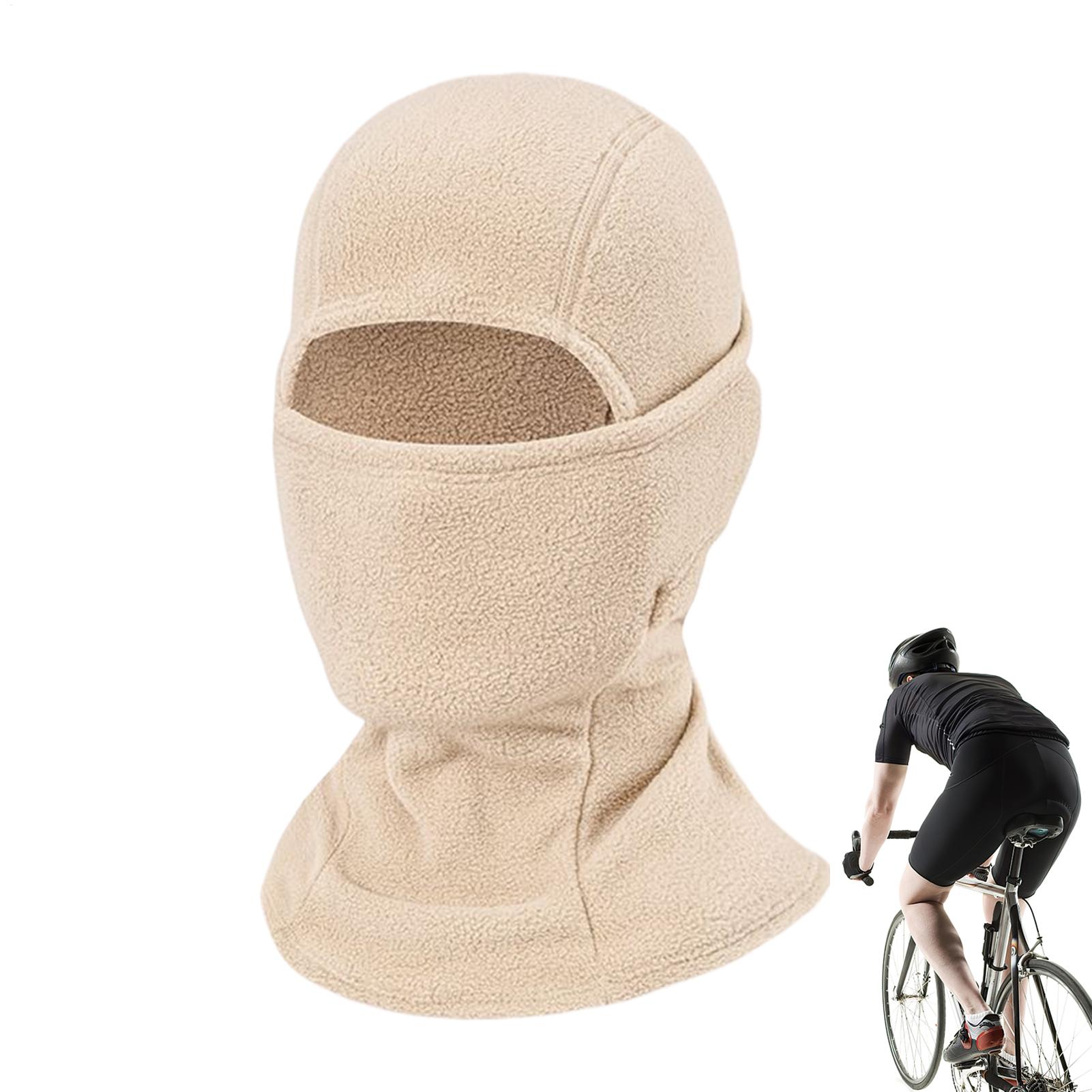 الشتاء الوجه قناع دراجة نارية  - مراجعة Winter Cycling Commute Gear وسعره
