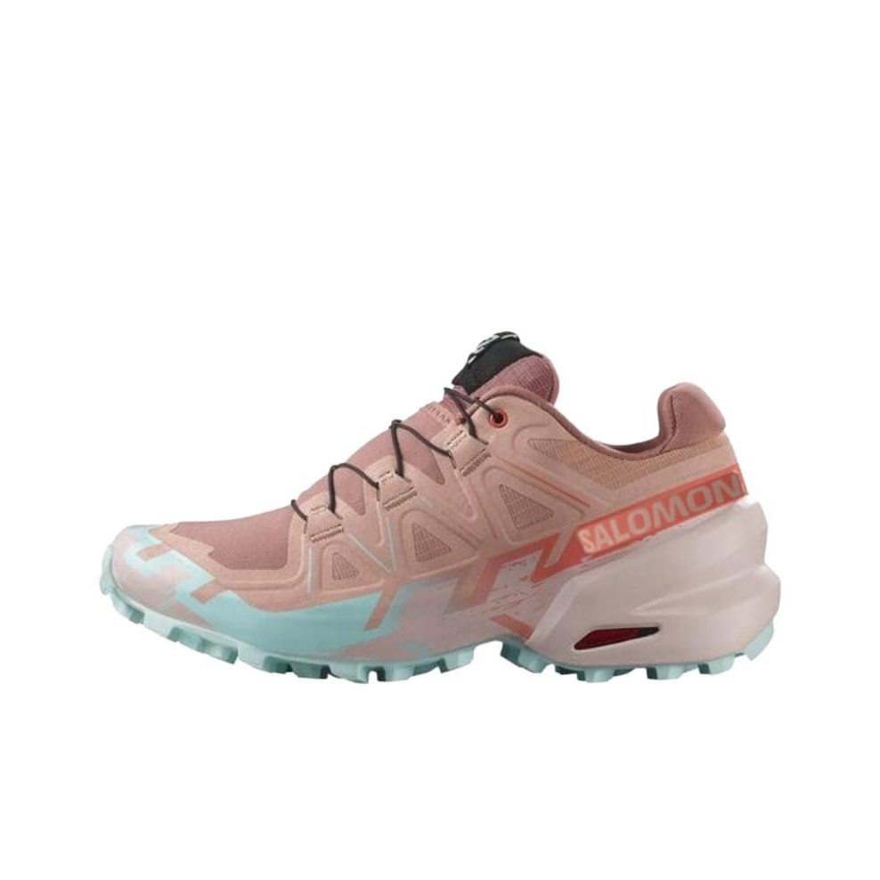حذاء سالومون سبيدكروس 6 للجري  - مراجعة Salomon Shoes Speedcross 6 وسعره