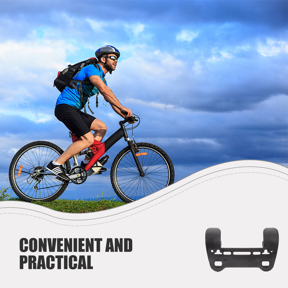 حامل مضخة مزدوج للدراجات، مشبك - مراجعة Bike Pump Frame Mount وسعره