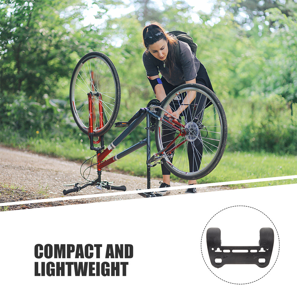 حامل مضخة مزدوج للدراجات، مشبك - مراجعة Bike Pump Frame Mount وسعره