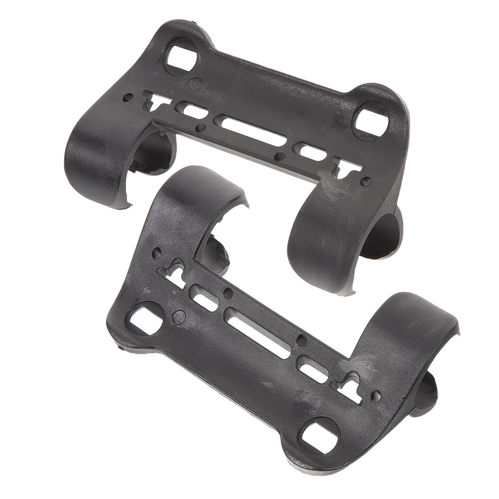 حامل مضخة مزدوج للدراجات، مشبك - مراجعة Bike Pump Frame Mount وسعره